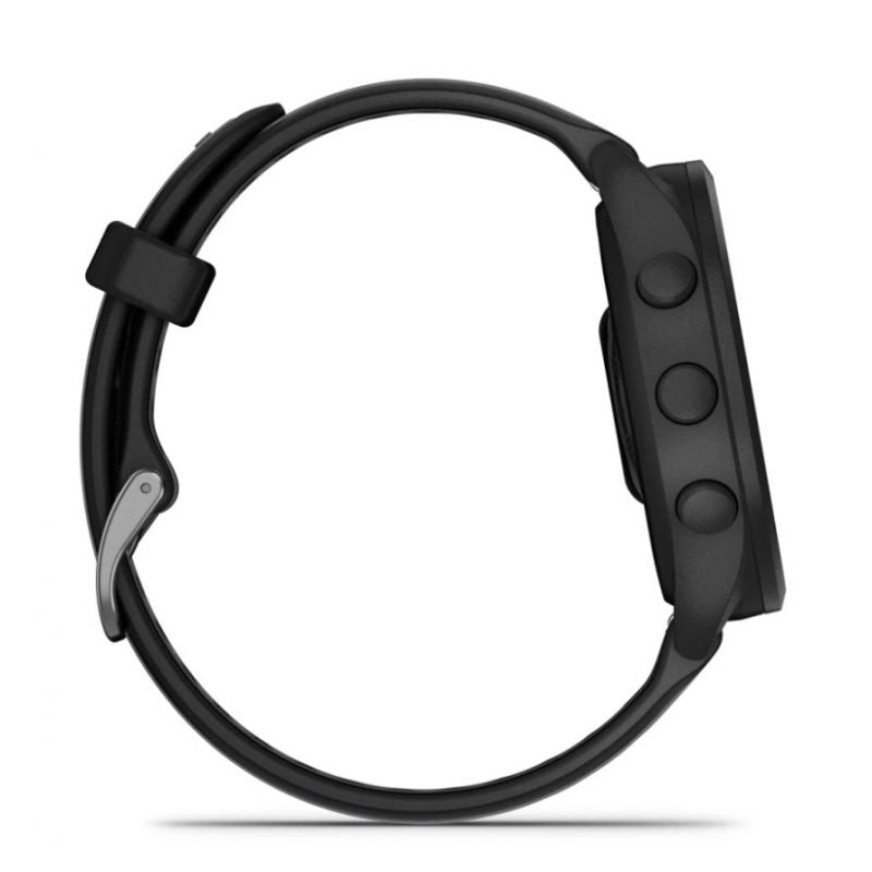 Garmin Forerunner 165 Black / Slate Gray Watch 43 mm 010-02863-20 Akcesoria sportowe i turystyczne/Zegarki sportowe Your Sports Performance