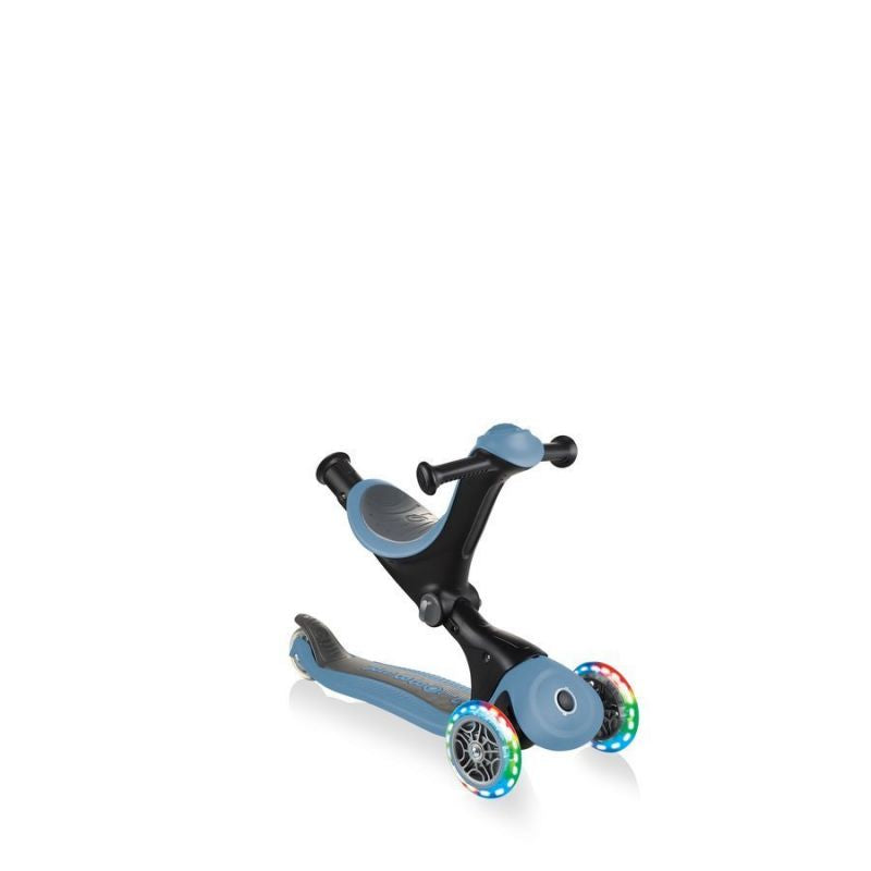 Scooter, ride-on, bike Globber GO-UP Deluxe Lights 646-200 Accessories/Skating/Hulajnogi Your Sports Performance