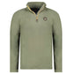 Geographical Norway Tugim HZ DB 224 M sweatshirt WY7437H/GN-Kaki Clothing/Outdoor/Geographical Norway Your Sports Performance