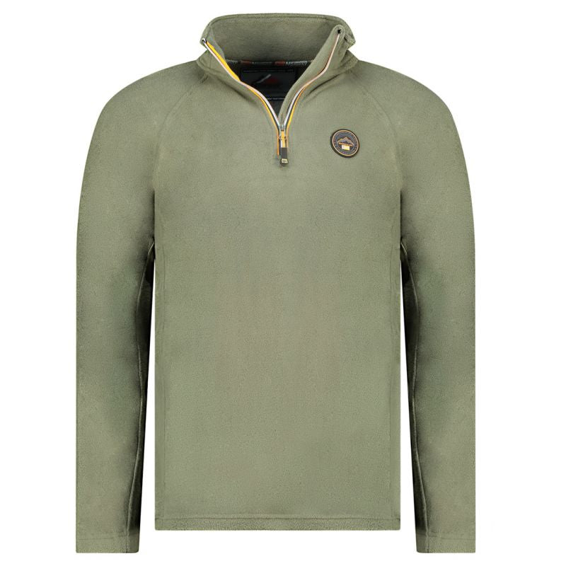Geographical Norway Tugim HZ DB 224 M sweatshirt WY7437H/GN-Kaki Clothing/Outdoor/Geographical Norway Your Sports Performance