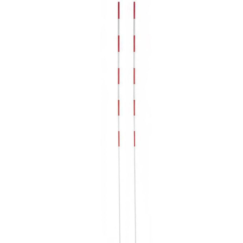 Volleyball net black with antennas Netex SI0006/7 Accessories/Sports facilities equipment Your Sports Performance