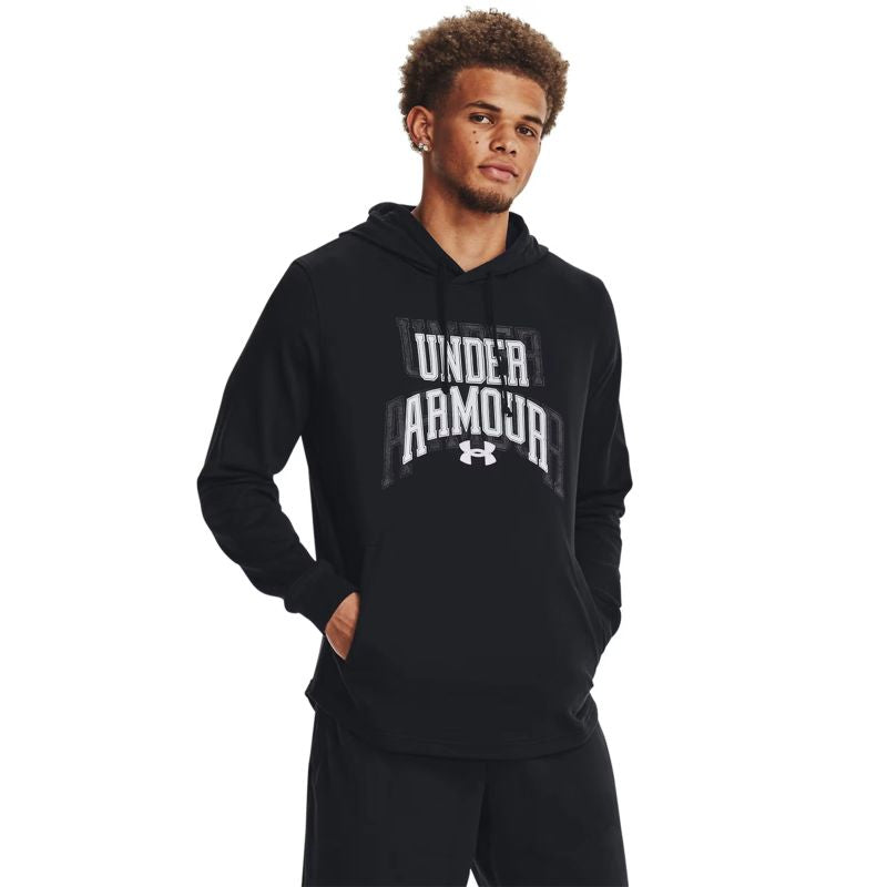 Under Armour UA Rival Terry Graphic Men's Hoodie 1379766-001