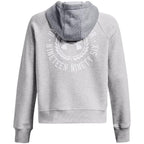 Under Armor Rival Fleece CB Hoodie W 1373031 014 Clothing/Training Your Sports Performance