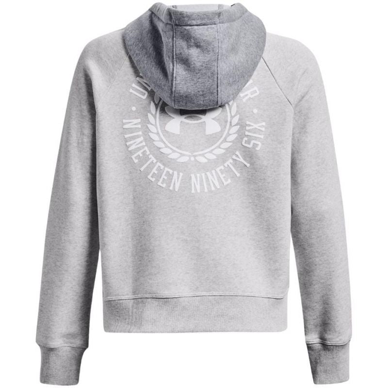 Under Armor Rival Fleece CB Hoodie W 1373031 014 Clothing/Training Your Sports Performance
