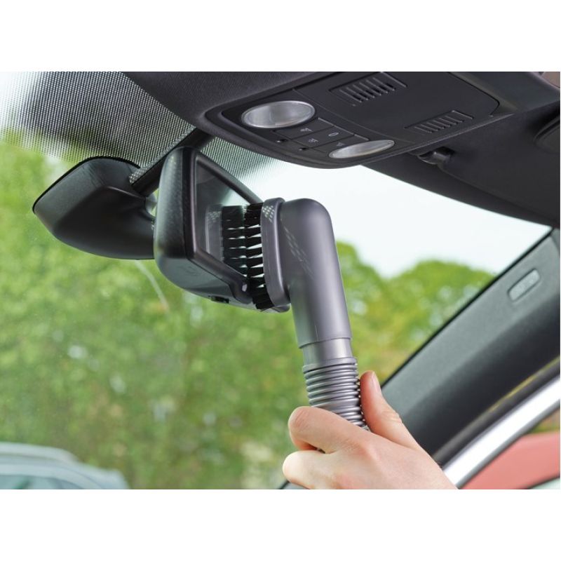 BLACK+DECKER ADV1200-XJ Car Vacuum Cleaner (12W; red-gray) AGD - Produkty/Odkurzacze Your Sports Performance