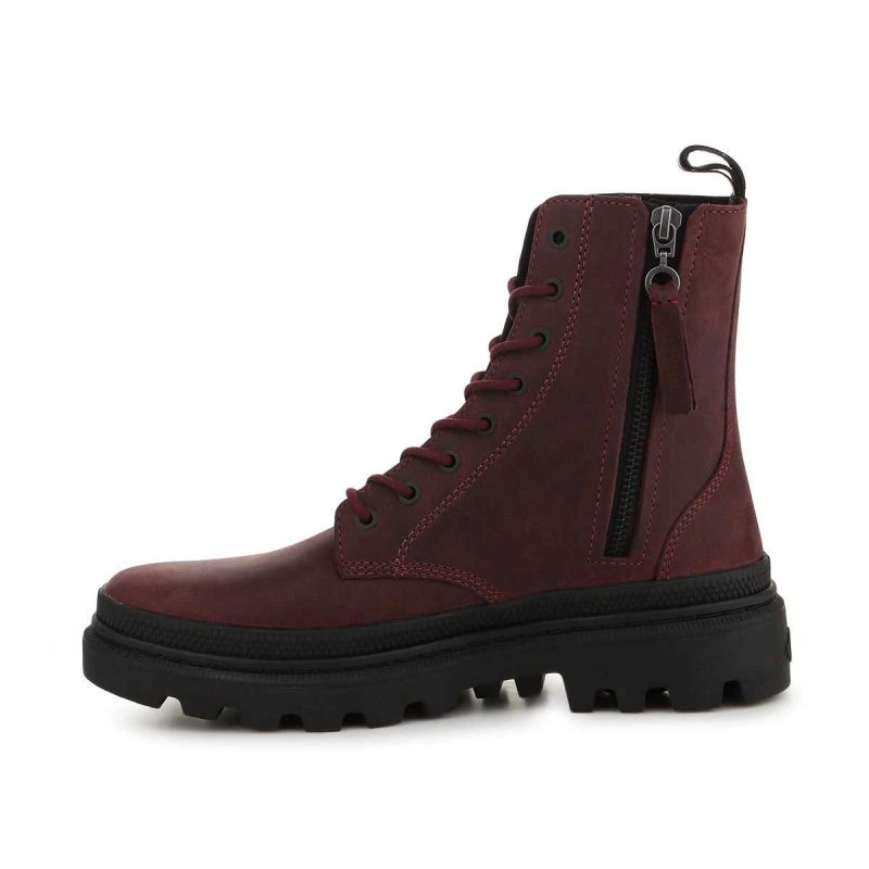 Palladium Pallatrooper Off-3 W 77206-215 Shoes Footwear/Lifestyle/Palladium Your Sports Performance