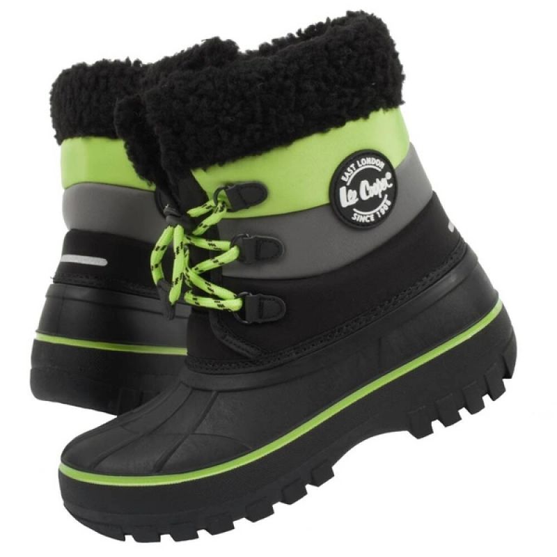 Lee Cooper Jr Snow Boots LCJ-24-44-2856 Footwear/Outdoor/Lee Cooper Your Sports Performance