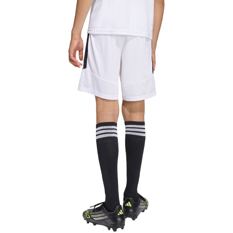 adidas Tiro 26 League kids' shorts white and black KA8811 To be categorized Your Sports Performance