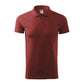 Malfini Single J. M MLI-20213 burgundy polo shirt Clothing/Lifestyle/T-shirts/Malfini Malfini