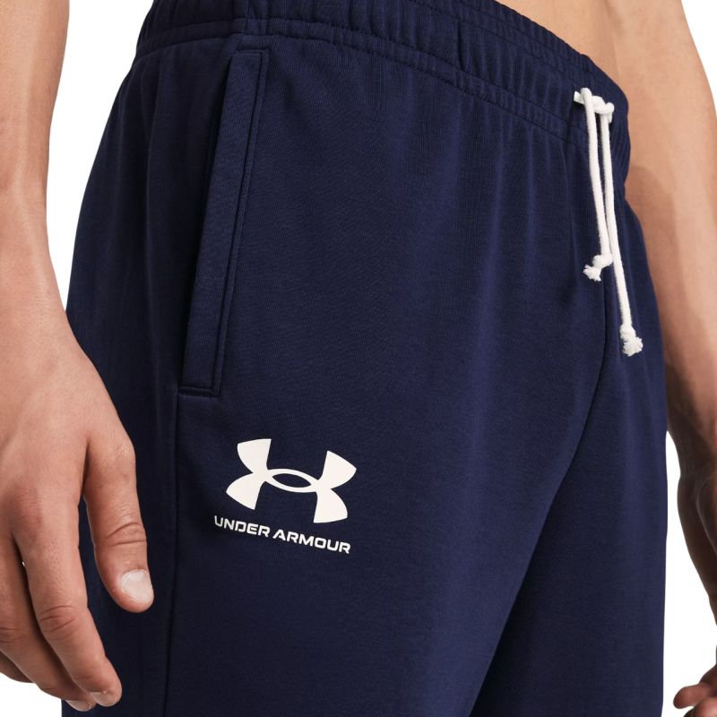 Under Armour Rival Terry Jogger Pants M 1380843 410 Under Armour