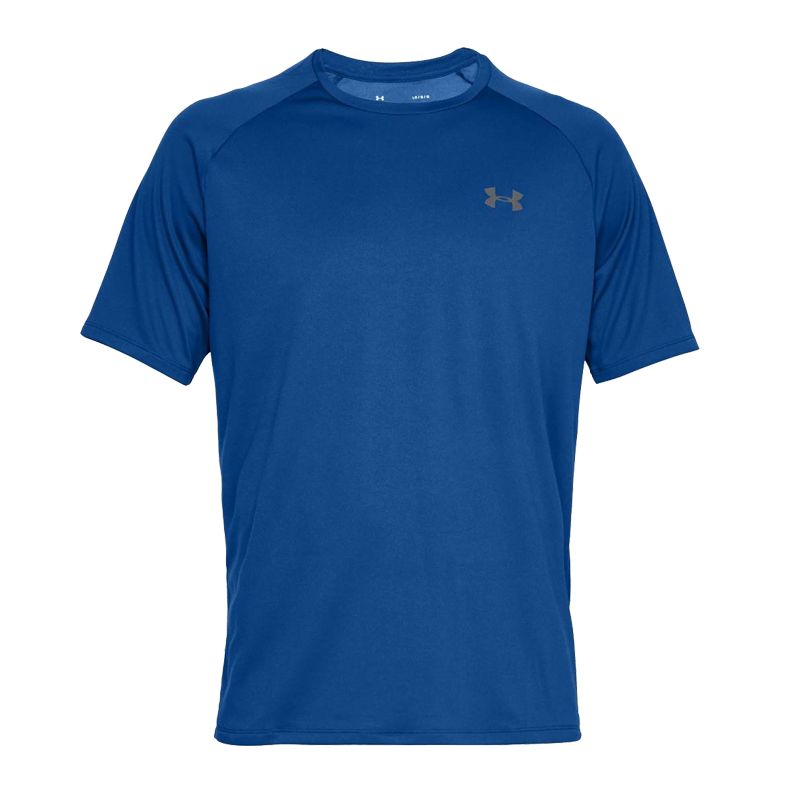 Under Armor Tech 2.0 SS M 1326413-400 training shirt Clothing/Training Your Sports Performance