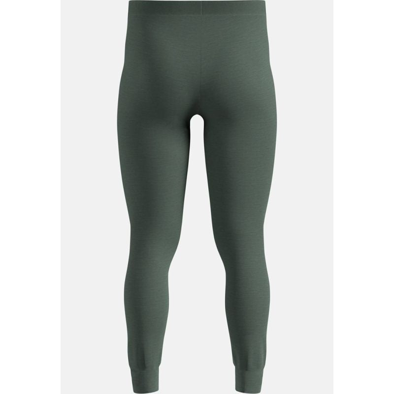 Odlo BL BOTTOM long MERINO 160 pants size L Blue Odzież militarna/Bielizna termoaktywna Your Sports Performance
