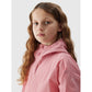 Girls' transitional jacket 4F Junior *Kategoria tymczasowa Your Sports Performance