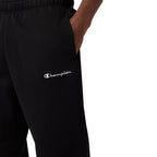 Champion Straight Hem Pants Black 221801 KK001 Clothing Your Sports Performance