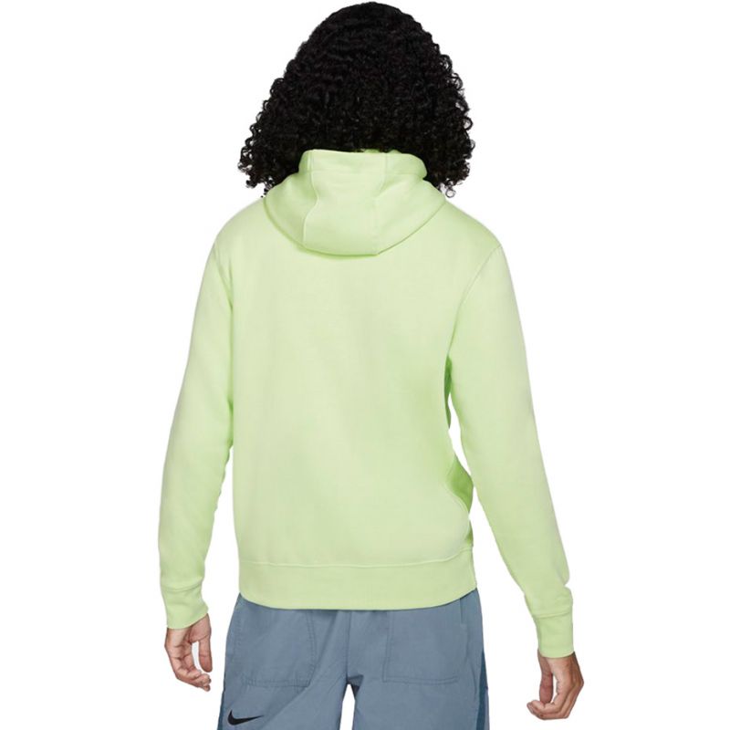 Nike NSW Club Hoodie M BV2973-383 Clothing/Lifestyle Nike