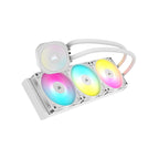 CORSAIR NAUTILUS 360 ARGB White, 360mm Radiator, Liquid CPU Cooler Chłodzenie/Chłodzenie - zestawy chłodzenia wodnego Your Sports Performance