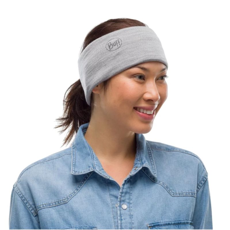 Buff Merino Lightweight Tube Scarf 1130109331000 Clothing/Multisport/Buff Your Sports Performance