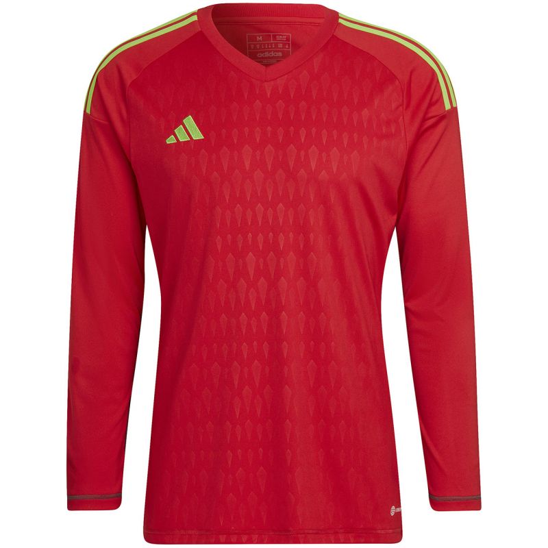 Adidas Tiro 23 Competition Long Sleeve M HL0007 goalkeeper shirt Clothing/Football Adidas