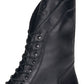 Comfortable, insulated leather boots Remonte W RKR630, black