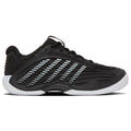Women’s K-Swiss HCE 3 CLAY Training Sneakers, Black (94604-002-M)