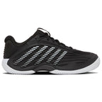 Women’s K-Swiss HCE 3 CLAY Training Sneakers, Black (94604-002-M)