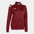 Joma Championship VI Zip Sweatshirt W 901267.672 Clothing/Running/Joma Joma
