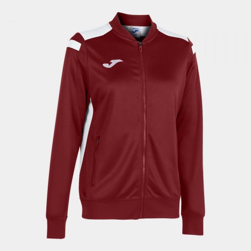 Joma Championship VI Zip Sweatshirt W 901267.672 Clothing/Running/Joma Joma