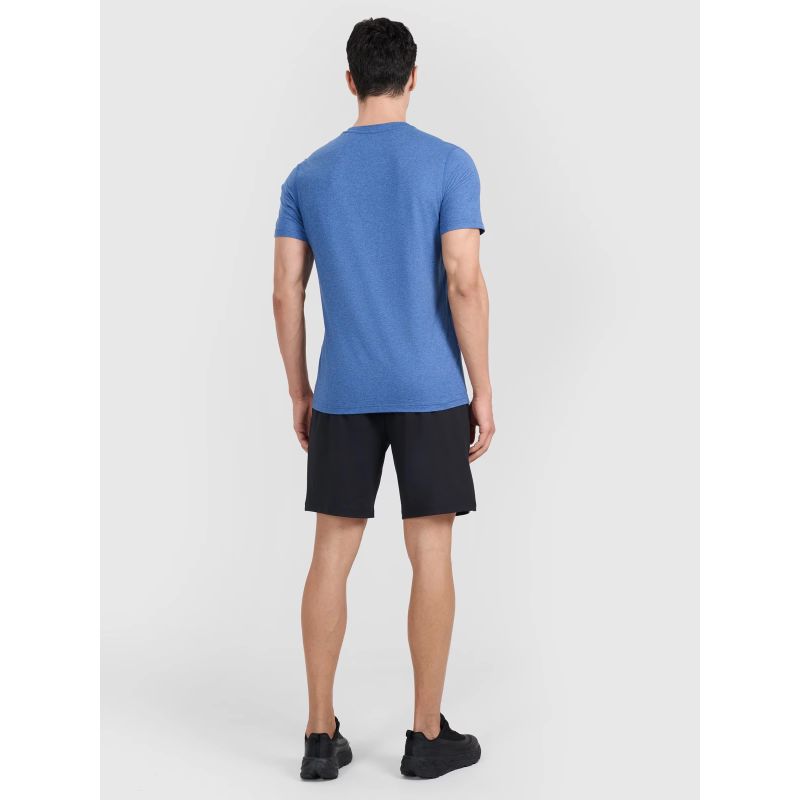 Men's quick-drying training shorts 4F 4FWMM00TFSHM1310-20S *Kategoria tymczasowa Your Sports Performance