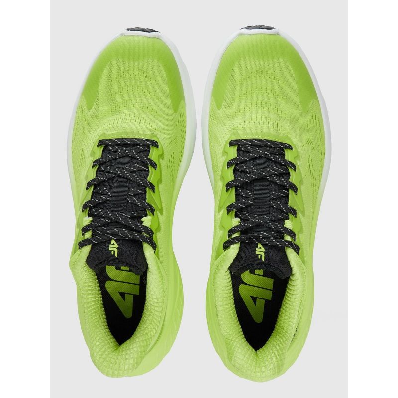 Men's Freemove Elevated Mesh Running Shoes 4F 4FRSS25FSPOM164-45S 4f