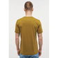 Mustang T-shirt Alex C Print M 1012515 6370 Clothing/Lifestyle/T-shirts/Mustang Your Sports Performance