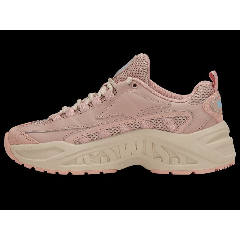 K-swiss MARINA TRAINER PEACH women's sneakers pink (99442-628-M) K- Swiss