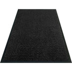 ABSORBENT DOORMAT ZONE ENTRANCE MAT 40X60CM GRAY Accessories Your Sports Performance