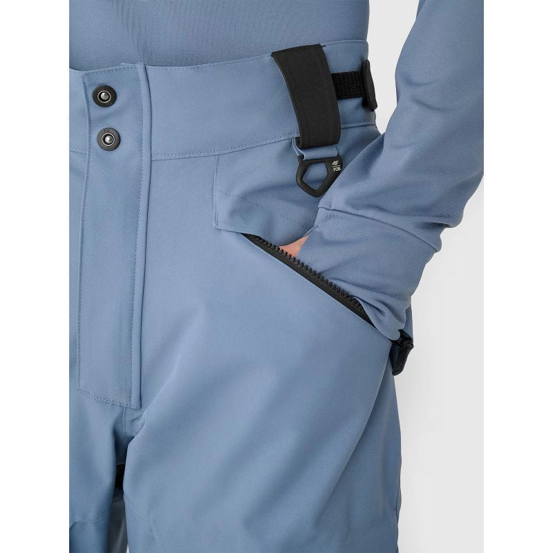 Men's 10000 membrane snowboard pants 4F 4FWAW24TFTRM619-32S Clothing Your Sports Performance