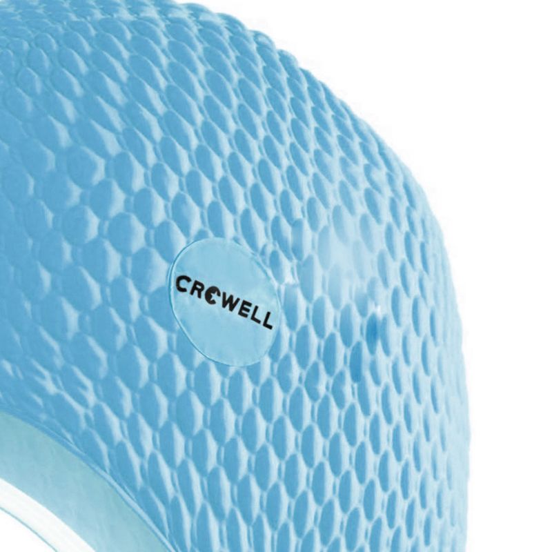 Crowell Java bubble swim cap, light blue, col.5 Accessories/Swimming accessories Your Sports Performance