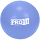 Gymnastics ball PROfit 85cm blue with pump DK2102 Accessories/Training equipment Your Sports Performance