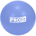 Gymnastics ball PROfit 85cm blue with pump DK2102 Accessories/Training equipment Your Sports Performance
