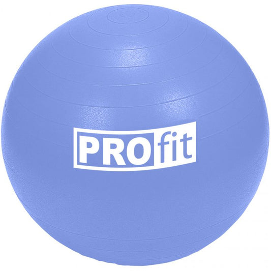 Gymnastics ball PROfit 85cm blue with pump DK2102 Accessories/Training equipment Your Sports Performance