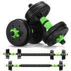 Barbells, dumbbells set SMJ sport BR020 20 kg HS-TNK-000013940 Accessories/Training equipment Your Sports Performance