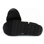 Tommy Hilfiger Men's Tjm Runner Casual Black Sneakers Tommy Hilfiger