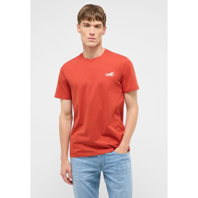 Mustang men's t-shirt AUSTIN 1017772 7113 Mustang