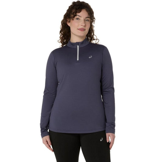 Asics Core LS 1/2 Zip Winter Top W 2012D294500 Clothing/Running Asics