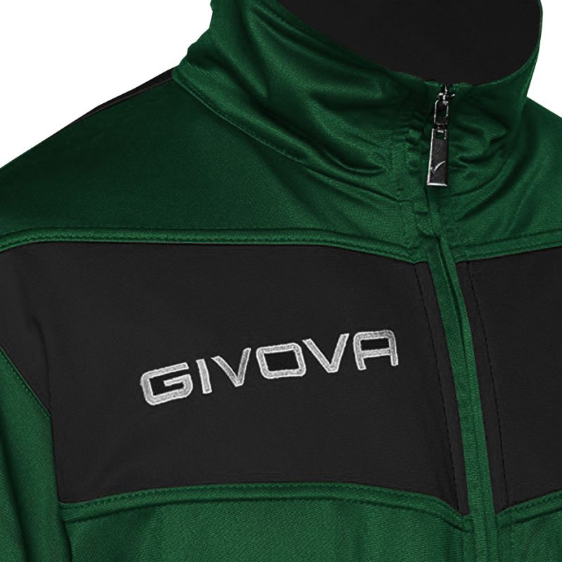 Tracksuit Givova Tuta Visa TR018 1310 Clothing/Football/Mężczyźni/Joma Givova