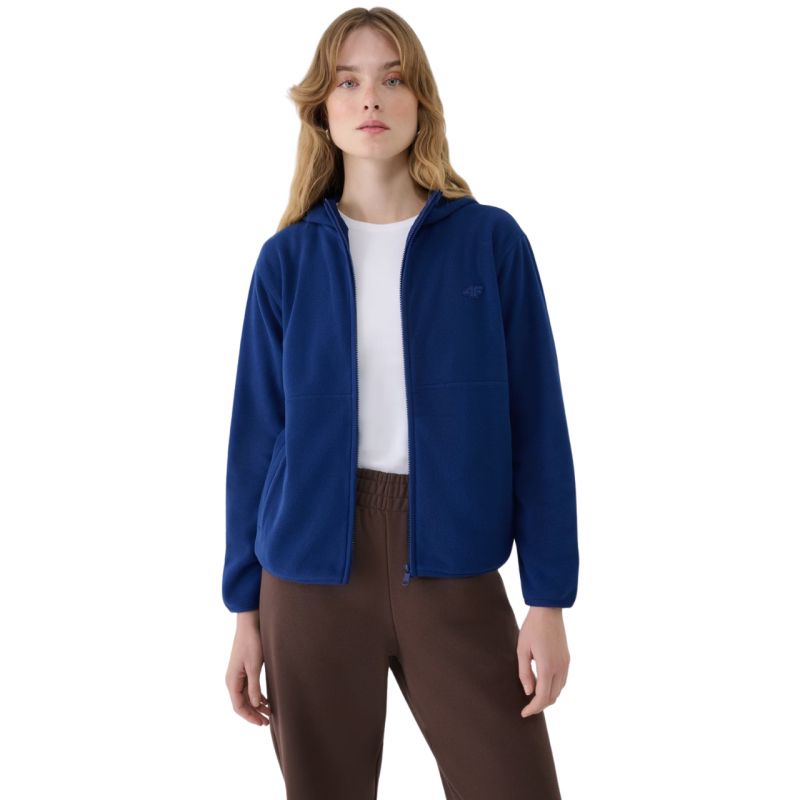 Sweatshirt 4F F323 W 4FWSS25TFLEF323 031S Clothing/Outdoor 4F