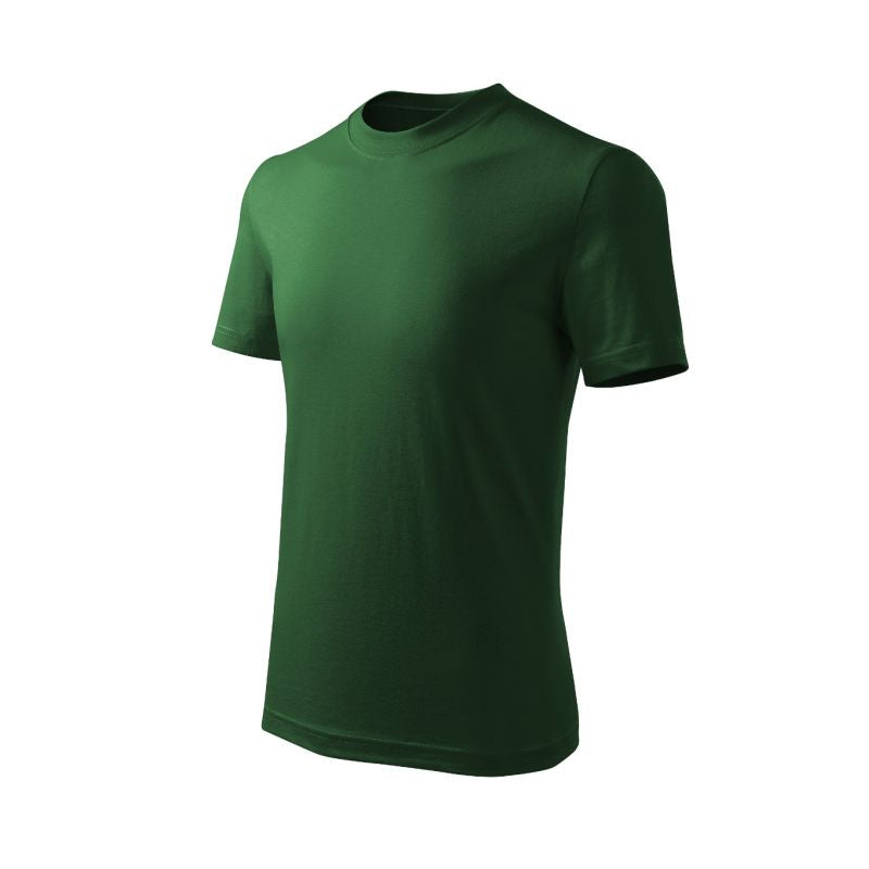 Malfini Basic Free Jr T-shirt MLI-F3806 bottle green Clothing/Lifestyle/T-shirts/Malfini Malfini
