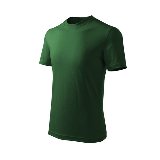 Malfini Basic Free Jr T-shirt MLI-F3806 bottle green Clothing/Lifestyle/T-shirts/Malfini Malfini