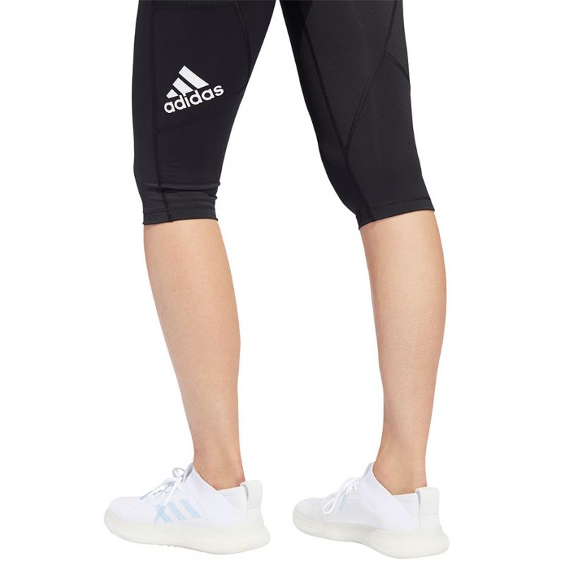 Adidas Techfit Capri Tight 3/4 pants W FJ7169 Clothing/Training Adidas
