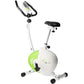 HMS M9239 white and green magnetic bike * Accessories/Training equipment/Rowery, orbitreki Your Sports Performance