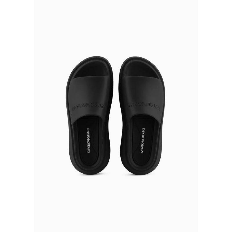 Emporio Armani M X4P134-XD405-00002 Summer Flip-Flops Footwear/Lifestyle/Emporio Armani Your Sports Performance