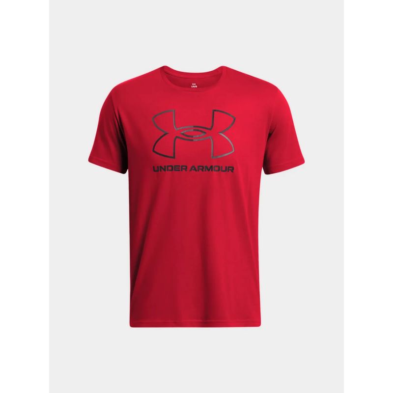 Under Armor Foundation T-shirt M 1382915-600 Clothing/Training Your Sports Performance