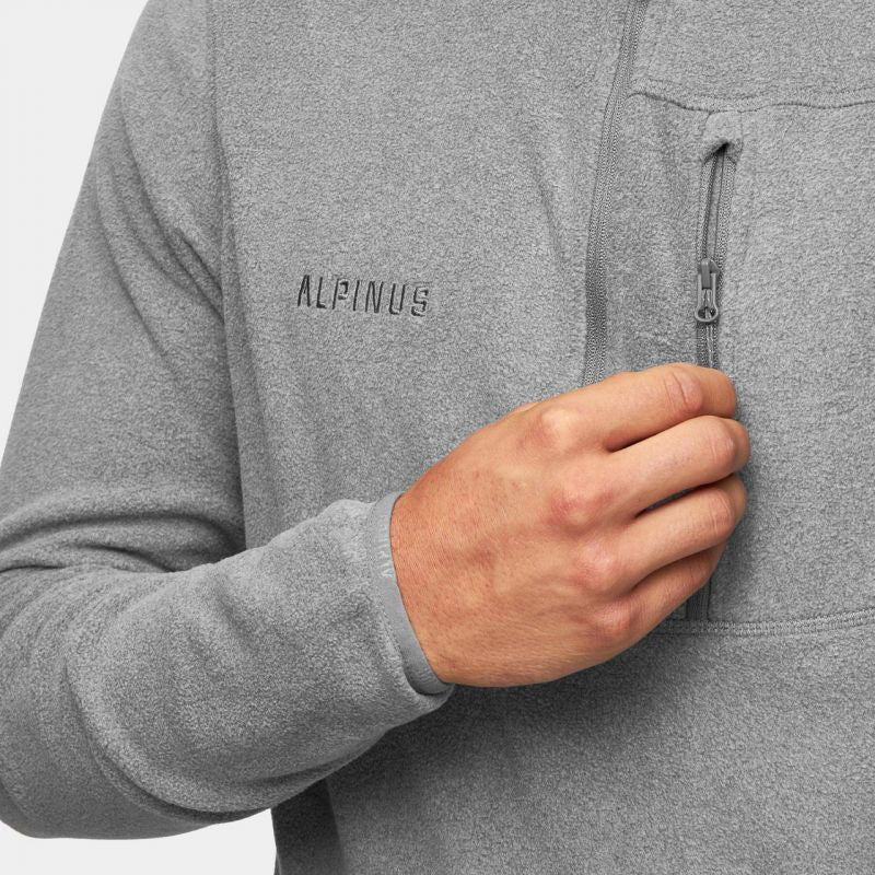 Alpinus Kerkis 1/3 zipper Tactical M MK18894 sweatshirt Clothing/Outdoor/Alpinus Your Sports Performance